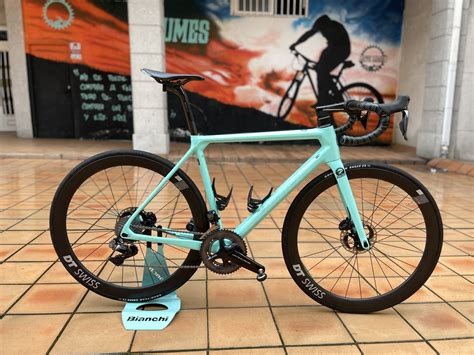 bianchi specialissima